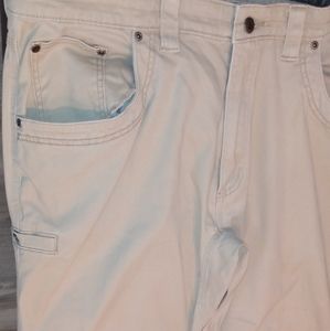 Men's Mountain Khakis. 5 Pocket "jean" style